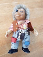 Steiff Igel Mecki nach
