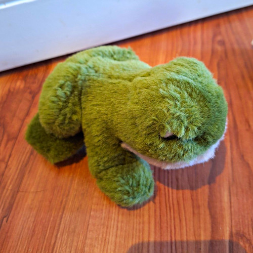 Ikea frosch stofftier - frosch,