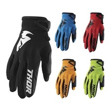 Motocross Handschuhe Thor SECTOR S20 Kids Enduro MX Gloves Offroad Motorrad