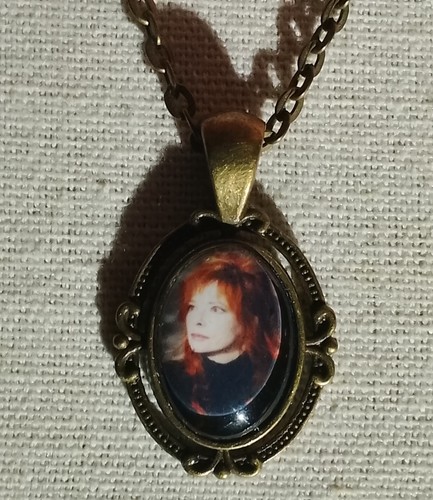 Halskette mylène farmer - mylène,