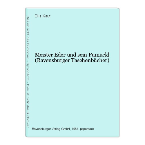 Meister eder und sein pumuckl - meister,