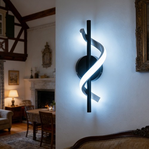 Led wandleuchte wand lampe - wandleuchte, wand-lampe