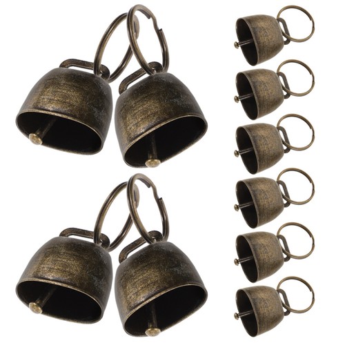 Pcs rindermetallglocke - pcs,