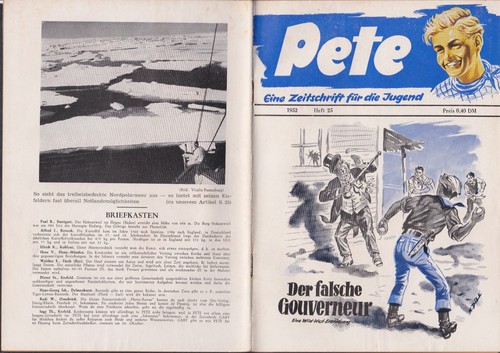 Pete 25 - 25, (zust.