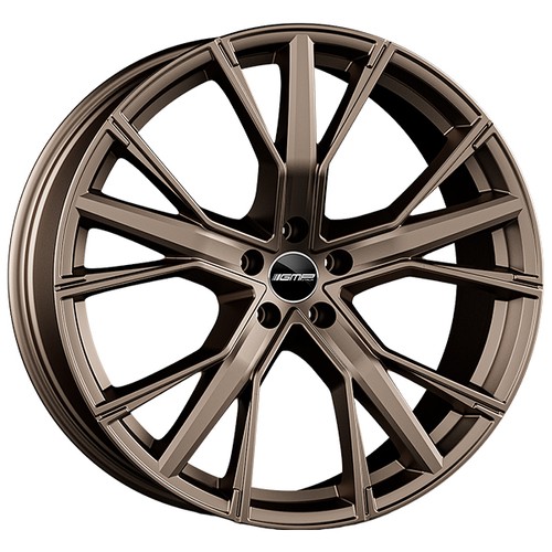 Alufelge gmp gunner fur audi - alufelge,