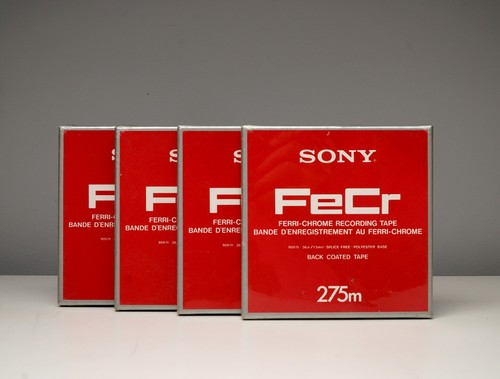 Sony fecr 275 bl - 4x,