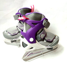 M&L Power Fit 3 Skate lila