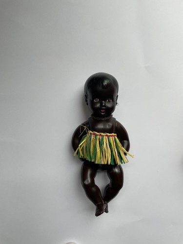 Afrikanische puppe - afrikanische,