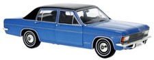 OPEL Admiral B - bluemetallic - WhiteBox 1:24