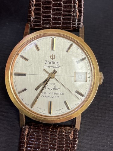 Vintage zodiac kingline - vintage,