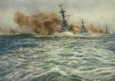 4426 Wyllie, More Sea-fights