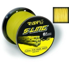 Black cat line - s-line,