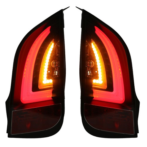 Led lightbar rückleuchten - led,