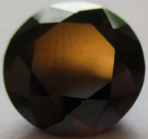 Cubic zirkonia 5 mm - zirkonia,