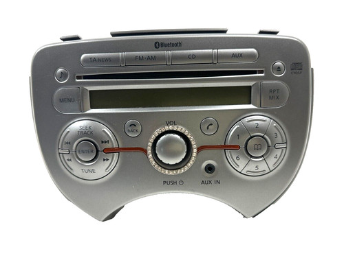 Radio autoradio nissan - radio,