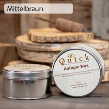 Antikwachs Restaurationsbedarf Antikes Holz - Mittel Braun - 375ml