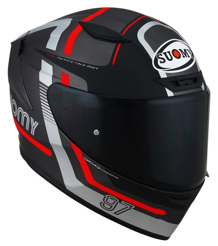 Motorrad suomy track ninety - motorrad,