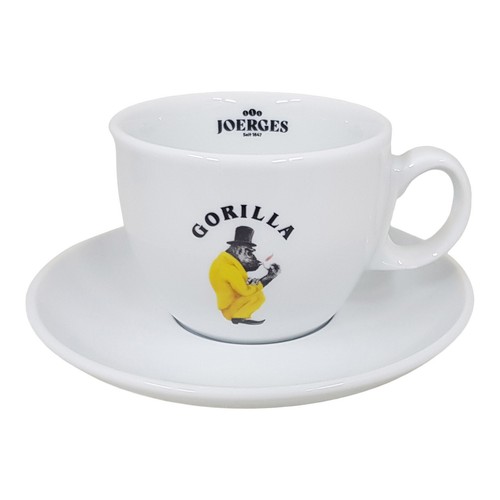 Gorilla caffe cappuccinotasse - gorilla,