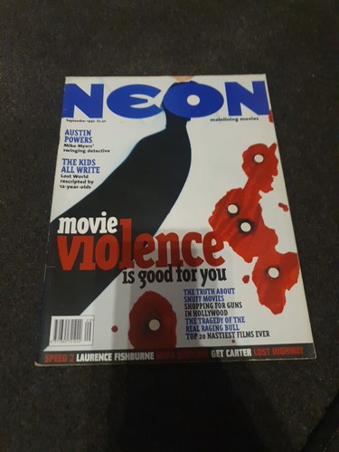 Neon movie violence - neon,
