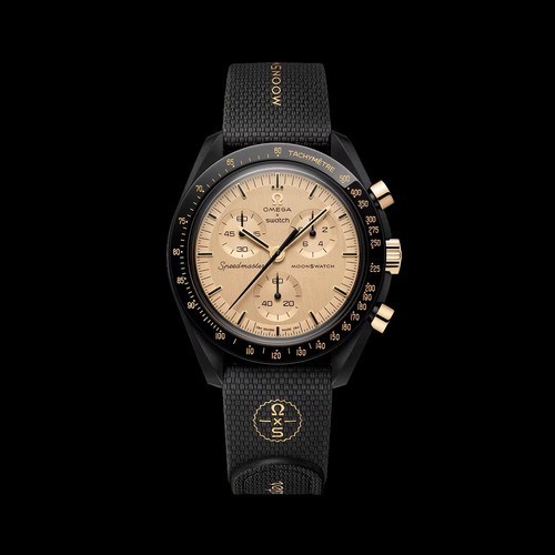 Swatch omega speedmaster - omega,