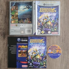 Nintendo GameCube ► Starfox