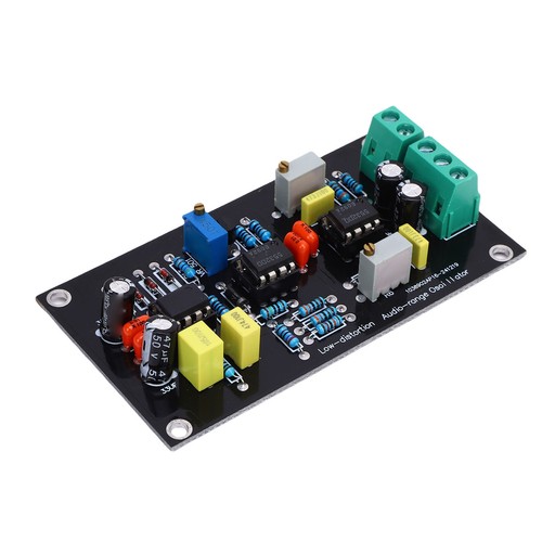 1-kHz-Sinuswellen-Signalgenera