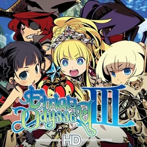 Etrian odyssey iii - etrian, steam
