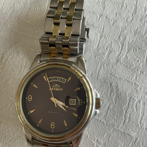 Uhr astron calendar herren - astron,