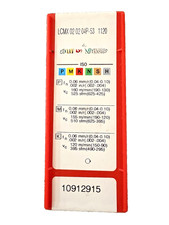 Sandvik LCMX 02 02 04P-53 1120