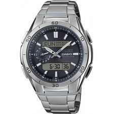 CASIO Wave Ceptor WVA-M650TD-1AER - TITAN + FUNK + SOLAR NEU!!!