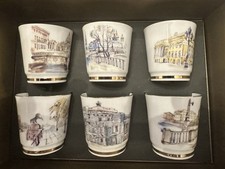 Vodkabecher Porzellan Royal