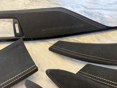 Bmw f30 f31 f36 - f36, alcantara