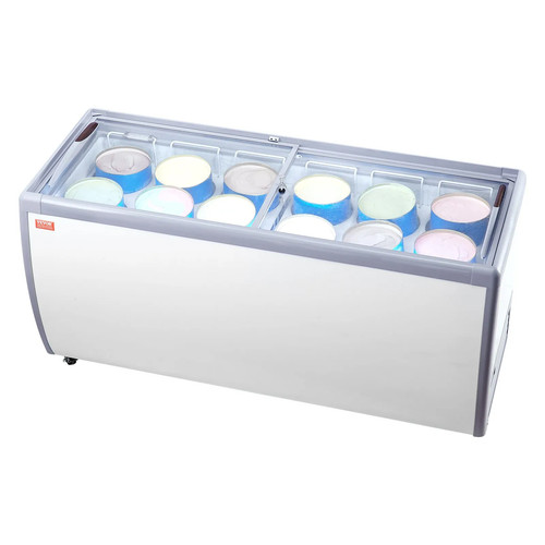 Eisvitrine 567l 1800mm - 1800mm, 12