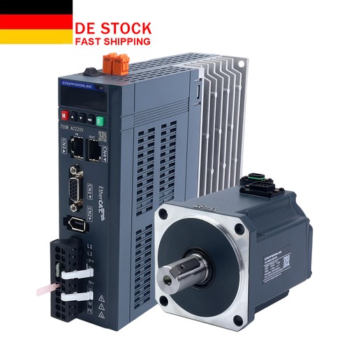 Servomotor kit ethercat - servomotor,
