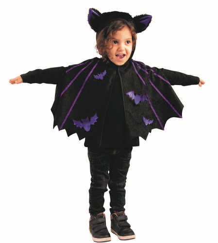 Fledermaus kostüm kinder - fledermaus,