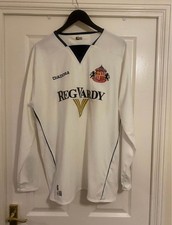 Sunderland FC Diadora Away