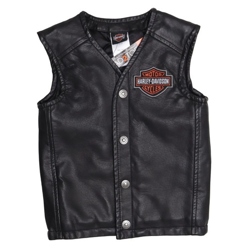Harley davidson bikerweste - harley,