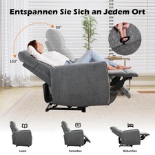 🎅 Last-Minute: Relaxsessel