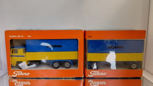 Tekno holland 420 scania lbs - tekno,