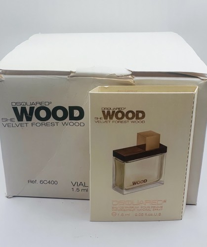 Dsquared she wood velvet - dsquared²,