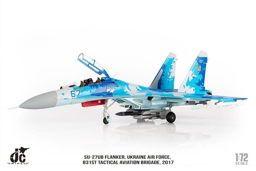 27ub flanker ukraine - su-27ub,