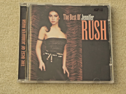 Jennifer rush the - rush, of