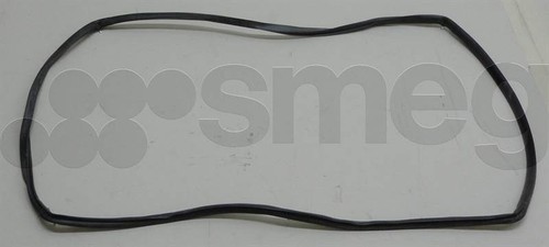 Smeg türdichtung vierseitig - türdichtung,,