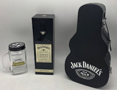 Jack daniels guitar edition - jack,