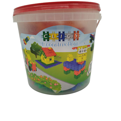 Clics bucket constructions - clics, 9