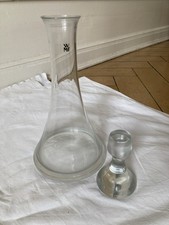 WMF Glaskaraffe mit