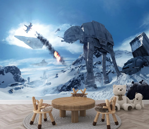 Walker star wars tapete - walker,