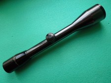 Vintage Karl Kahles Helia Super 6 X 42 Ret # 1 Great OPTIC & SHAPE! TOP Zielfernrohr!