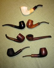 pfeifen gebraucht konvolut