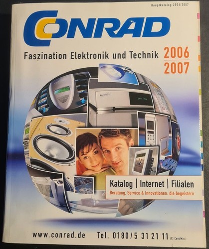 Conrad hauptkatalog - conrad,
